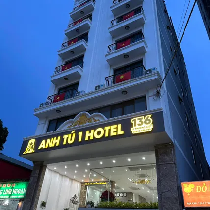 Ảnh Khách sạn Anh Tú