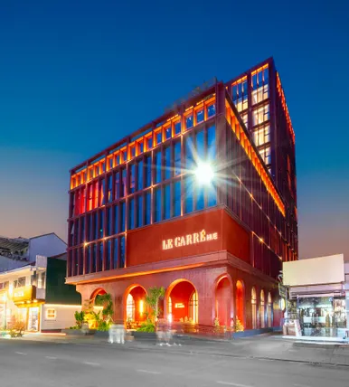 Ảnh Khách sạn Le Carré Huế