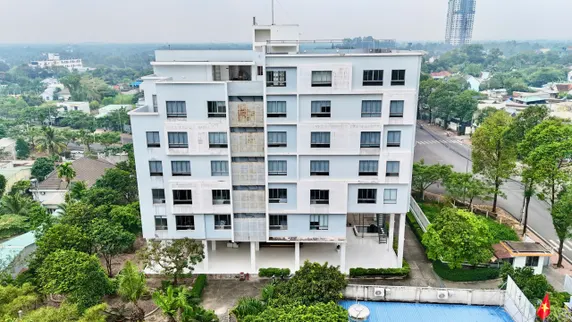 Ảnh HD Garden Thủ Dầu Một