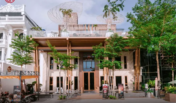 Ảnh Ja Hotel Rach Gia