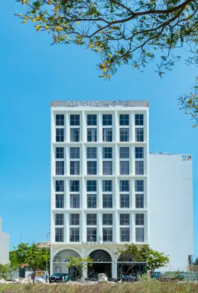 Ảnh AMANA HOTEL PHAN THIẾT
