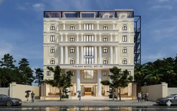 Ảnh PALADO HOTEL MUI NE