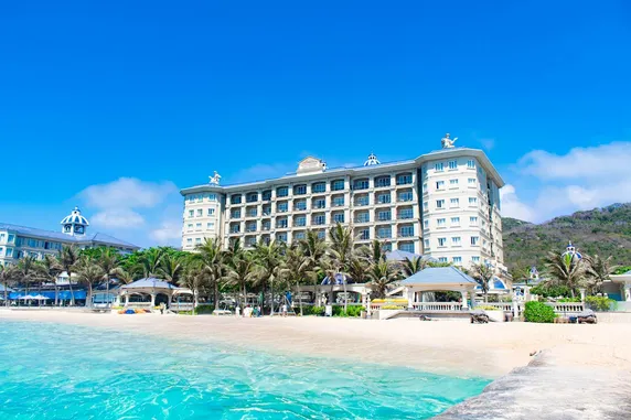Ảnh Lan Rừng Beach Resort
