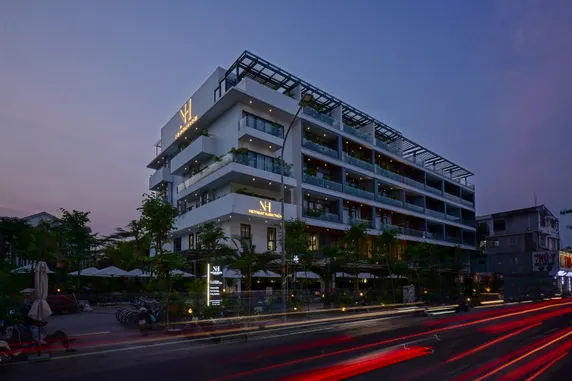 Ảnh  Nexus House Retreat Xuân Thuỷ