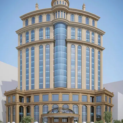 Ảnh Phoenix Crowne Vinh Hotel