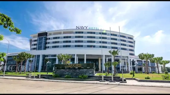 Ảnh Khách Sạn Navy Cam Ranh