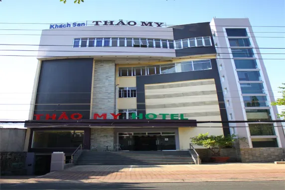Ảnh Khách Sạn Thảo My Tây Ninh