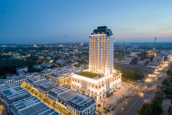 Ảnh Khách Sạn Melia Vinpearl Tây Ninh