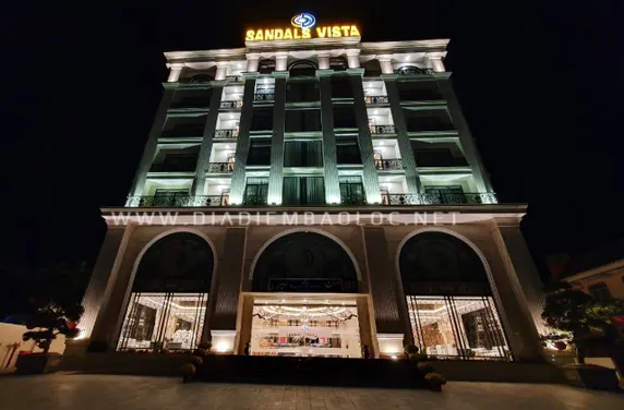 Ảnh Khách Sạn Sandals Vista