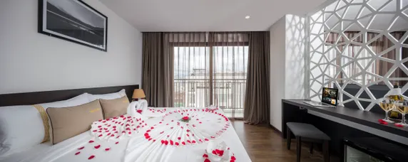Ảnh Meriton Hotel Nha Trang 