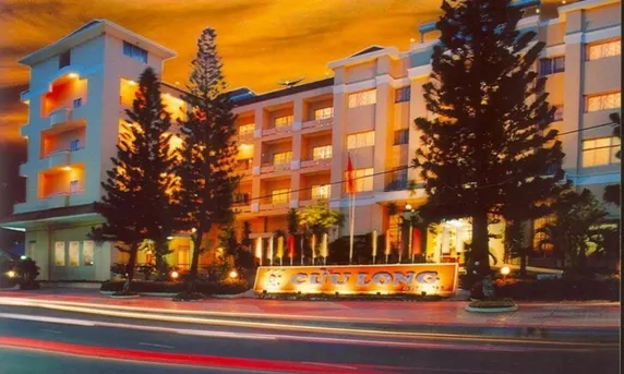 Ảnh Khách Sạn Cửu Long Trà Vinh