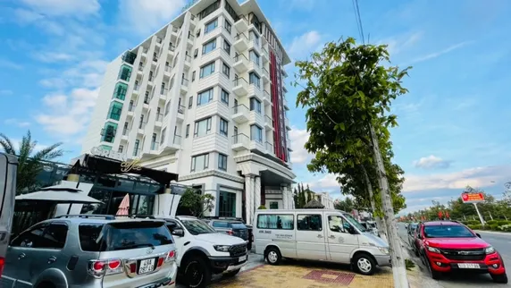 Ảnh Khách sạn Green Ninh Thuận