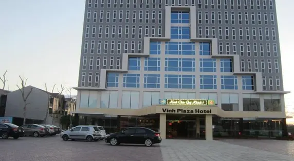 Ảnh Khách Sạn Vinh Plaza
