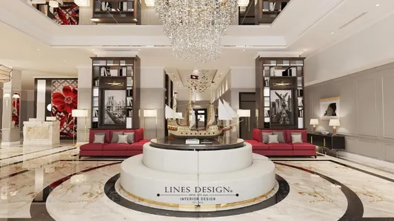 Ảnh Khách Sạn Thiên Ân Bắc Giang