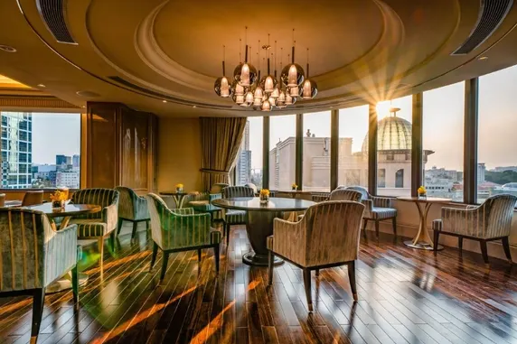 Ảnh Khách Sạn Caravelle Sài Gòn