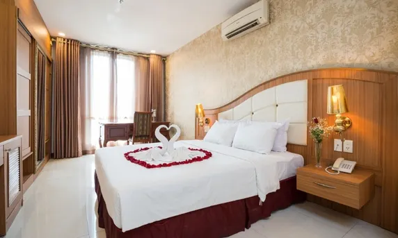 Ảnh Lam Kinh Hotel