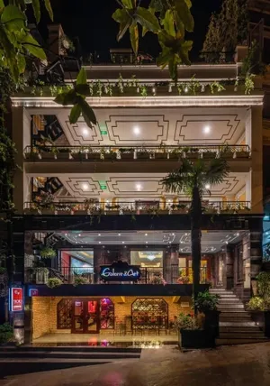 Ảnh Khách Sạn Cát Cát Galerie D'Art