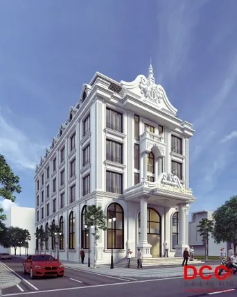 Ảnh Khách Sạn Ocean Vĩnh Phúc