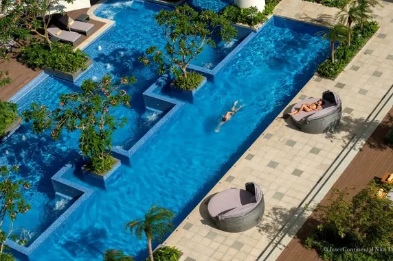 Ảnh Khách Sạn InterContinental Nha Trang