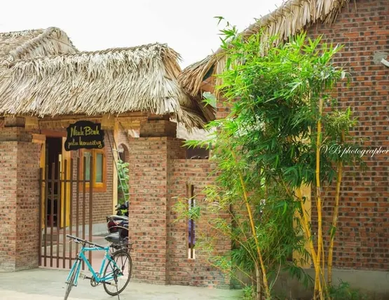 Ảnh Ninh Bình Palm Homestay