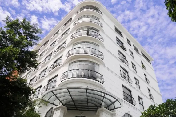 Ảnh Sài Gòn Garden Hill Apartment & Resort