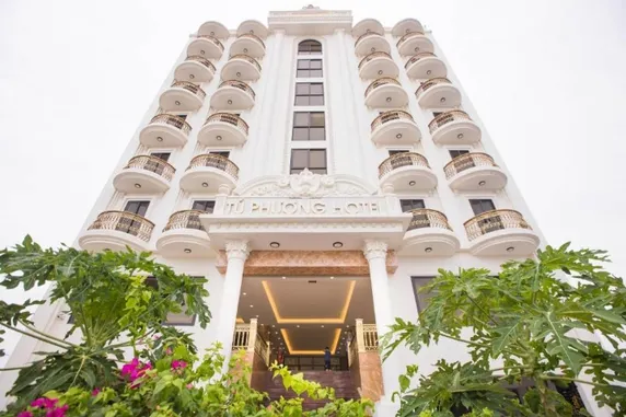 Ảnh Khách Sạn Tú Phương