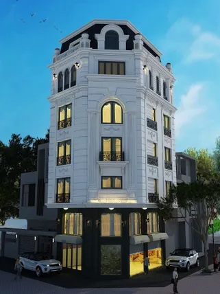 Ảnh Khách Sạn The Wiltons