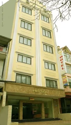 Ảnh Khách Sạn Hoàng Yến Thái Nguyên