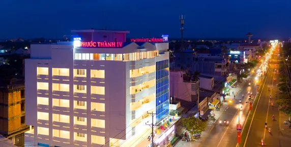 Ảnh Khách Sạn Phước Thành IV