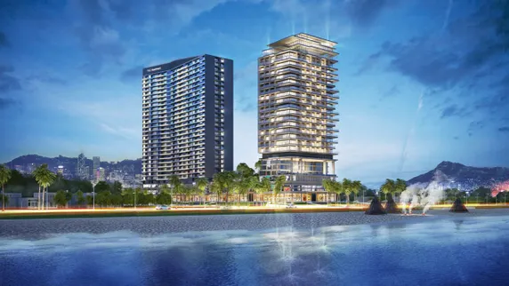 Ảnh FLC Sea Tower Quy Nhơn