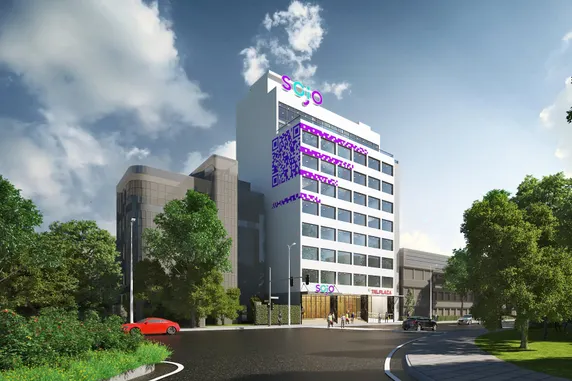 Ảnh Tru by Hilton Ha Long Hon Gai Centre