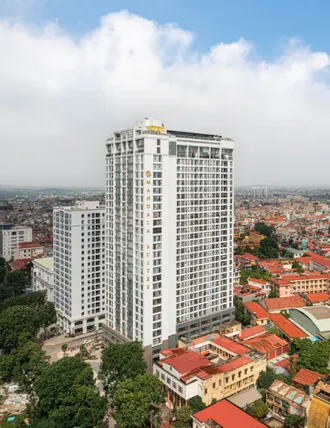 Ảnh Khách sạn Mandala Suites Bắc Giang