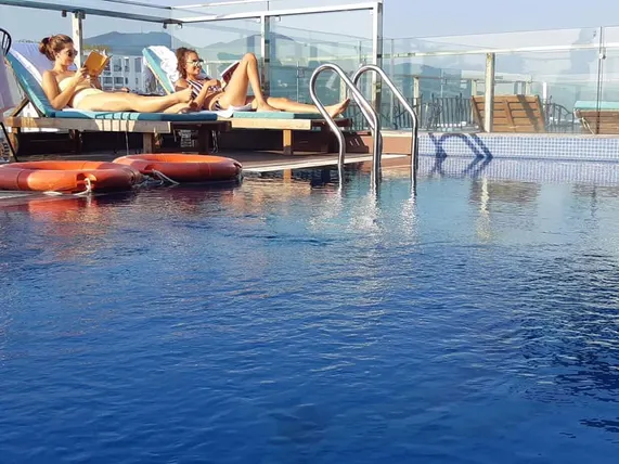 Ảnh Khách Sạn Dana Marina Boutique Đà Nẵng