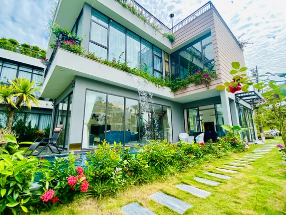 Ảnh AMUN Villa E2.1 Venus Flamingo