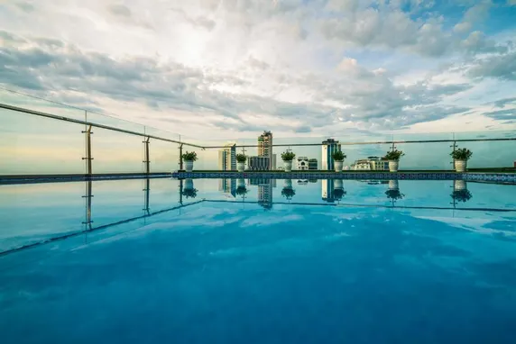 Ảnh Khách Sạn Greenery 