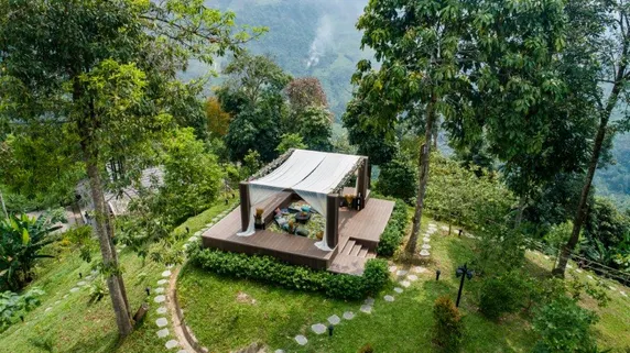 Ảnh Khu Nghỉ Dưỡng P'apiu (P'apiu Resort)