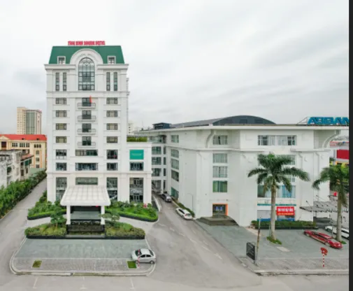 Ảnh Khách Sạn Thái Bình Dream