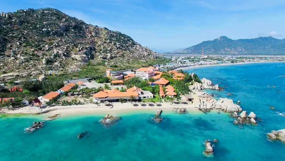 Ảnh Hòn Cò Resort - Cà Ná