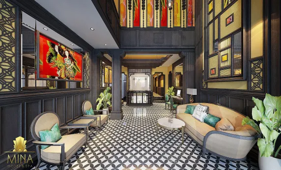 Ảnh Mina Hotel And Spa