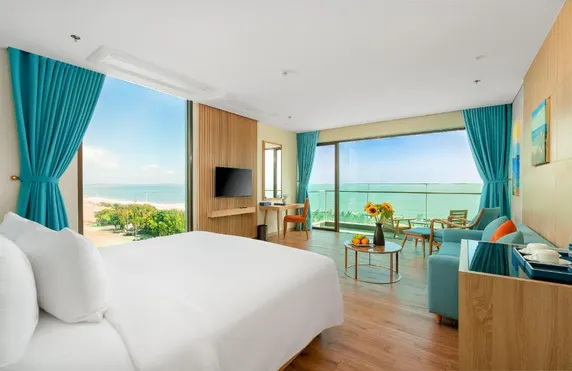 Ảnh Khách Sạn Sala Grand Tuy Hòa