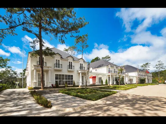 Ảnh Golden Sun Hotel – Mang Den