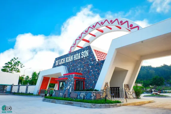 Ảnh Xuân Hòa Sơn Resort