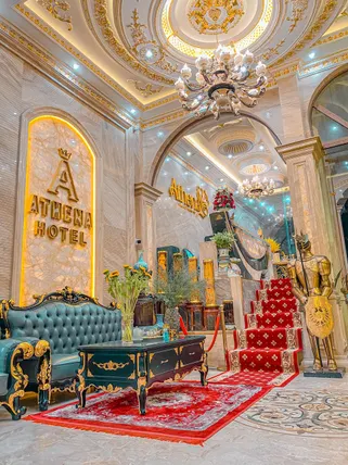 Ảnh Khách Sạn Athena Quy Nhơn