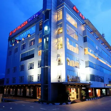 Ảnh Khách Sạn AP Plaza