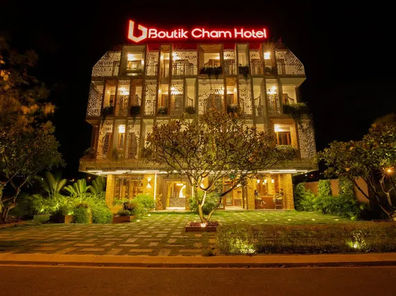 Ảnh Khách Sạn Boutik Cham