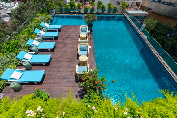 Ảnh Khách Sạn Âu Lạc Charner