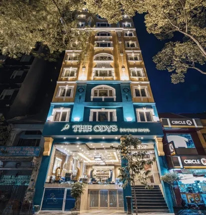 Ảnh Khách sạn The Odys Boutique
