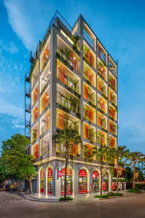 Ảnh Khách sạn Ravatel Style Bắc Giang