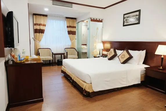 Ảnh Khách Sạn May De Ville Corner