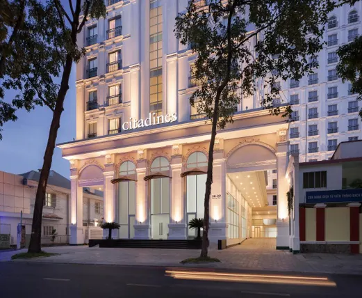 Ảnh T-Ritz Saigon Hotel & Apartment